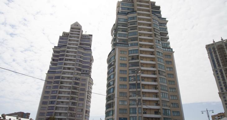 фото ЖК "Маршала Бирюзова, 32" Москва - 1